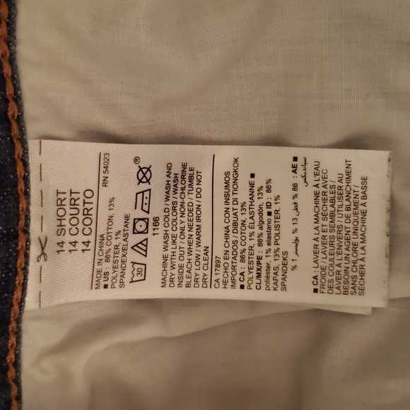 Old Navy Original Skinny Jean - Picture 3 of 4